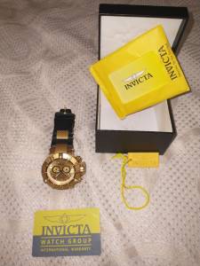 Relgio Invicta