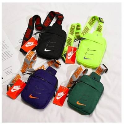 Pochete Esportiva Transversal Fashion Bolsa De Ombro Lateral