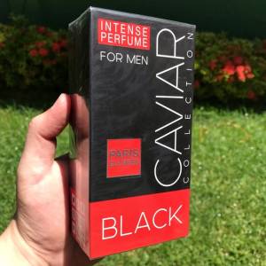 Caviar Black 100ml - Paris Elysees