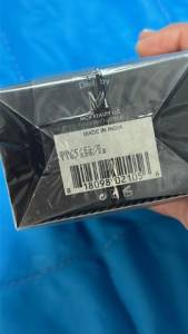 Perfume Aquarius Black For Men 100ml