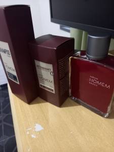 Perfume Natura Sagaz