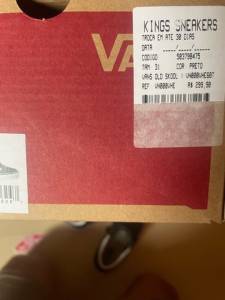 Vans Kids Original