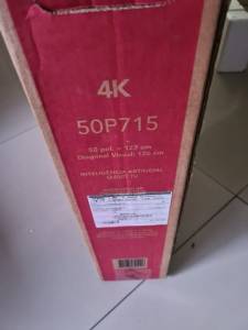 Tv 50 Barato