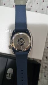 Relogio Seiko Prospex Manta Dark Impecvel