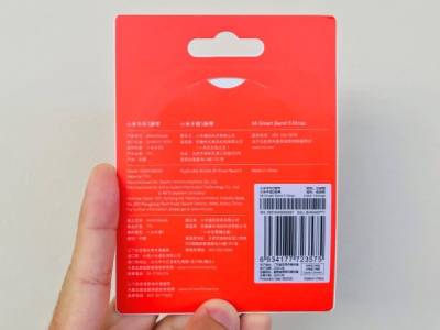Pulseira Original Mi Band 5 E 6