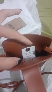 Bolsa Case Esccia Com Cordo br  br