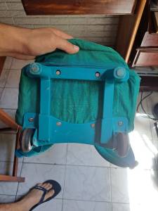 Mochila Com Rodinha Up4you