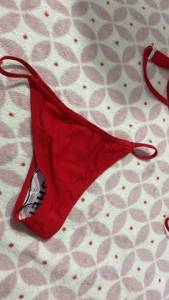 Biquini Vermelho