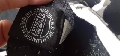 Adidas Modelo Antigo