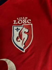 Camisa Nike Oficial Lille