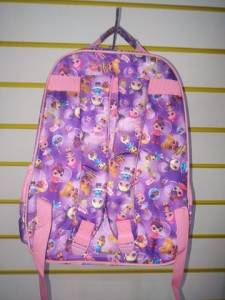 Mochila De Costa Infantil Lol Surprise Da018876 42x30cm