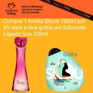 Kits Da Natura Na Promoo. Valores Nas Fotos