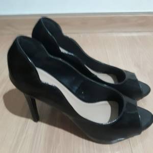 Sapato De Verniz Social