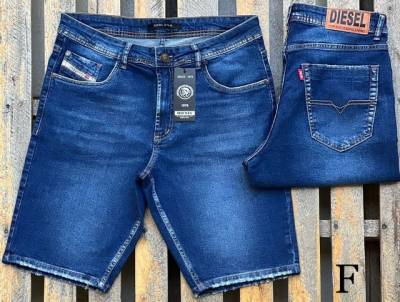 Bermuda Jeans Diesel