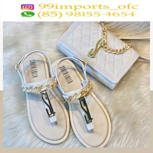 Sandalias (leia O Anncio) Sandalia Kit Feminino