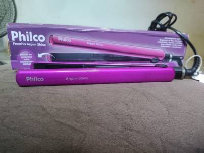 Prancha Philco
