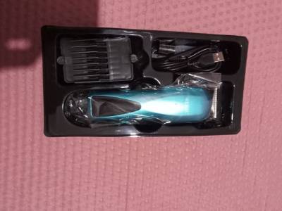 Mquina De Corte De Cabelo Profissional