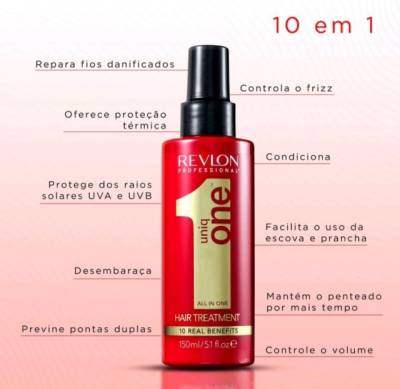 Spray Uniq One Revlon Profissional 150ml