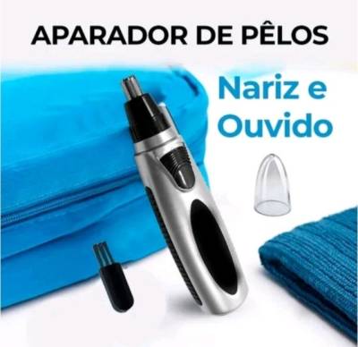Aparador De Pelos Nariz 25$ Whatsapp *