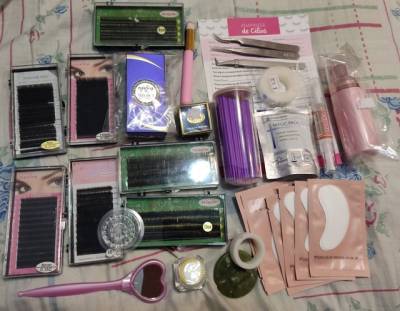 Kit Cilios