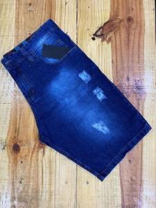 Bermuda Jeans Plus Size* ?
