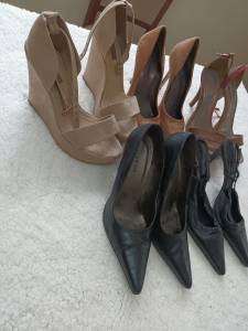 Sapatos 37