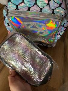 Mochila Escola Carrinho Nova