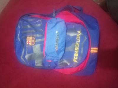 Mochila Escolar