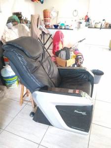 Poltrona De Massagem Suprema Plus