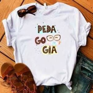 Tshirt Pedaggia