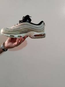 Nike Lab Airmax 97 Original Tamanho N.41