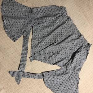 Cropped Manda Longa Flare P/m