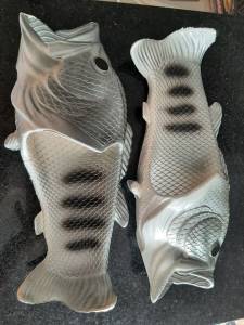 Sandlia De Peixe ? 55 Reais