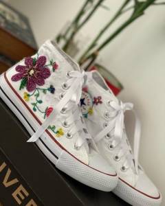 Allstar Bordado All Star