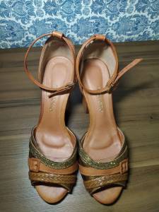 Sandlia De Salto N40