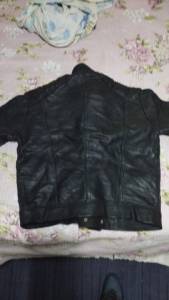Jaqueta De Couro Original 400 Reais