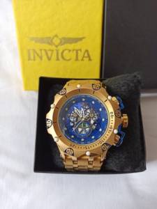 Relgio Invicta Venom Hybridi