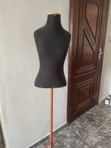 Manequim Vintage