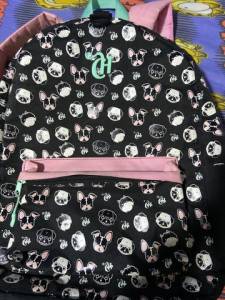 Mochila Capricho
