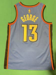 Camiseta Regata Nba George Oklahoma City