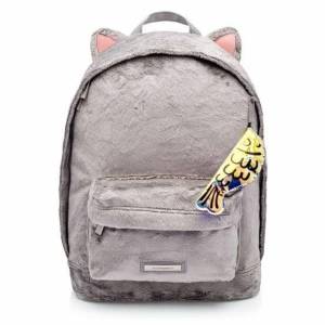 Mochila Imaginarium Gato Cinza Original