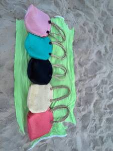 Bolsas De Praia Artesanal
