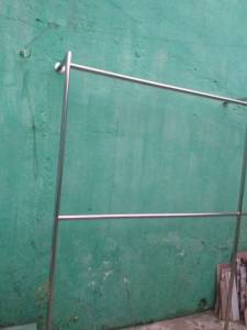 Vendo Arara De Inox