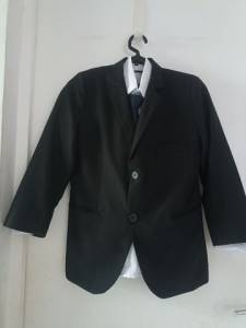 Conjunto De Terno Infantil