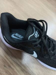 Tnis Nike Preto