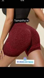 Short Empina Bumbum