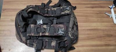 Mochila Ttica Militar