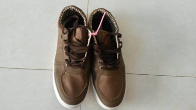 Sapatnis Marrom Mr Kitsch *novo N 41