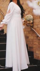 Vestido De Noiva Closet May