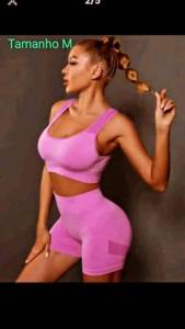 Conjunto Fitness